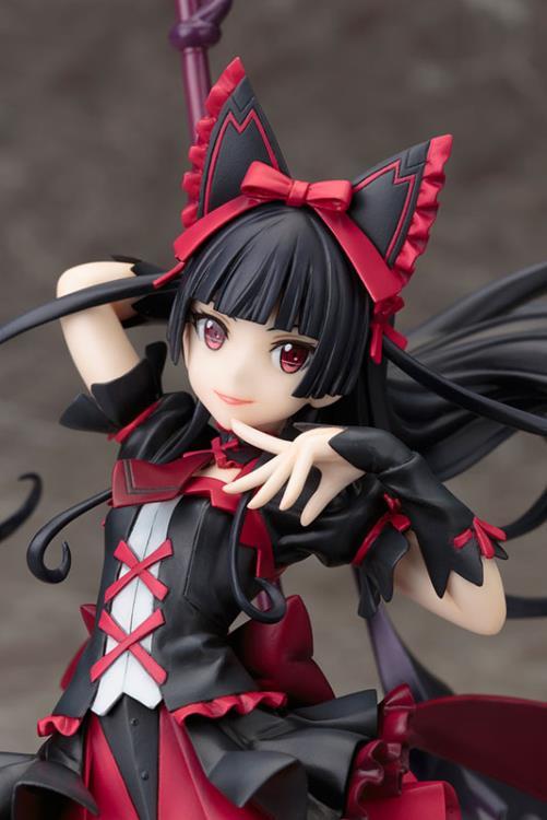Gate Rory Mercury Ani*Statue