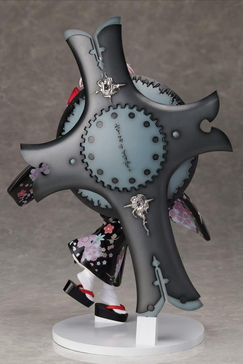 Fate/Grand Order Mash Kyrielight (Grand New Year Kimono Ver.) 1/7 Scale Figure