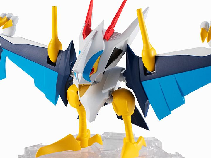 Mashin Hero Wataru NXEDGE Style Mashin Unit Kujinmaru