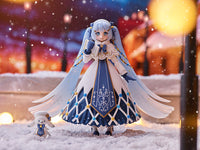 Vocaloid figma EX-060 Snow Miku (Glowing Snow Ver.)