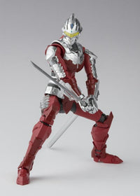 Ultraman (2019) S.H.Figuarts Ultraman Suit (Ver. 7)