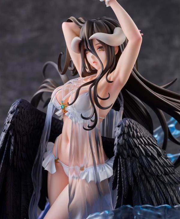 Overlord Albedo (Bikini Ver.) 1/7 Scale Shibuya Scramble Figure