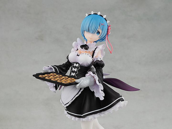 Re:Zero Starting Life in Another World Rem (Tea Party Ver.) 1/7 Scale Figure