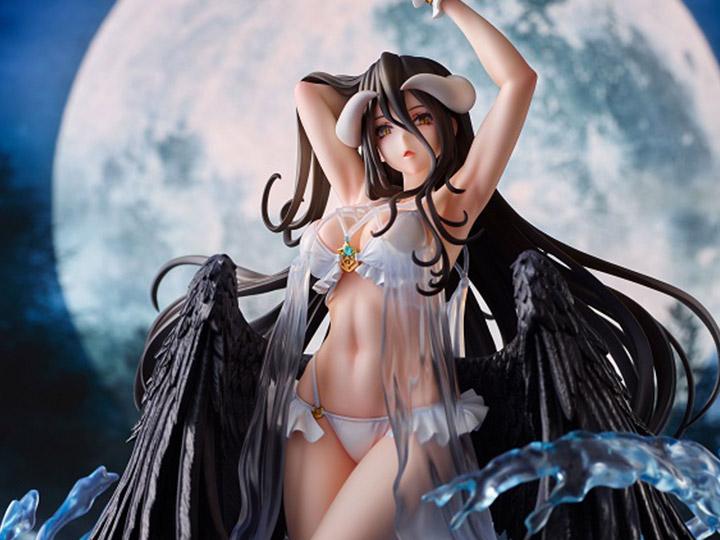 Overlord Albedo (Bikini Ver.) 1/7 Scale Shibuya Scramble Figure