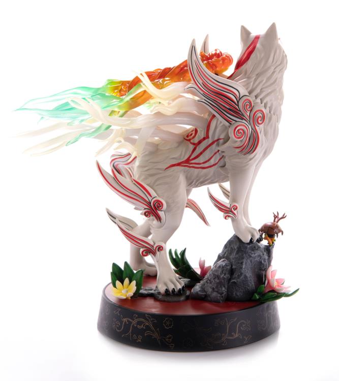 Okami: Shiranui Standard Pose Statue