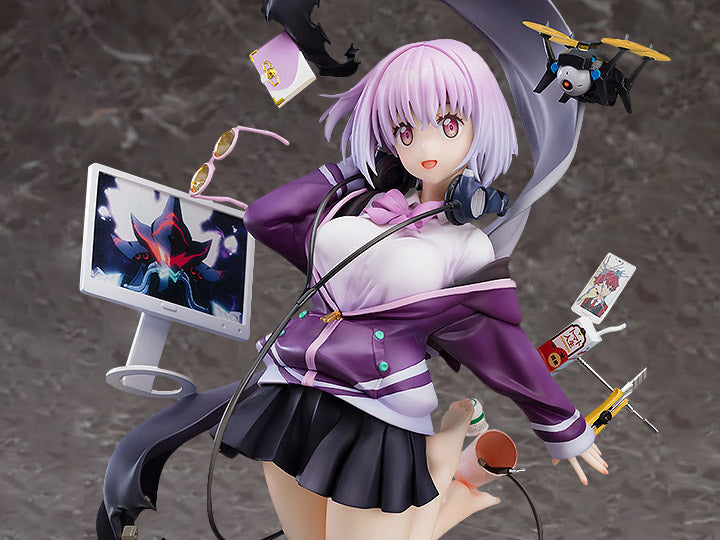 SSSS.Gridman Akane Shinjo (A Wish Come True) 1/7 Scale Figure