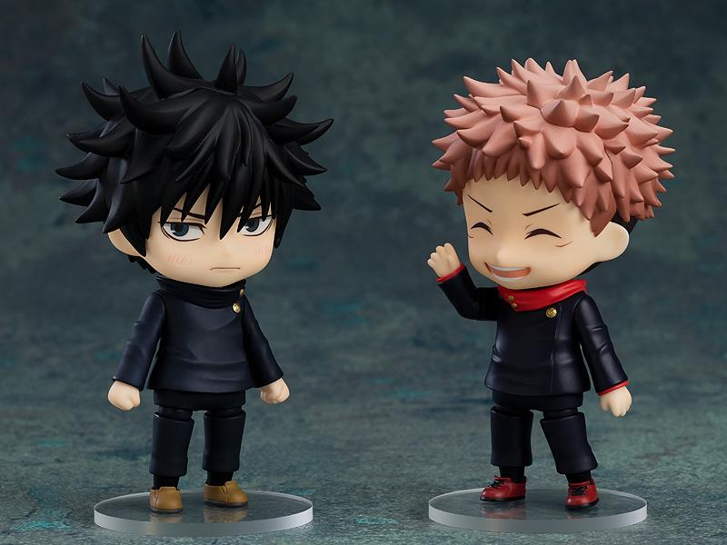 Jujutsu Kaisen Nendoroid No.1506 Megumi Fushiguro
