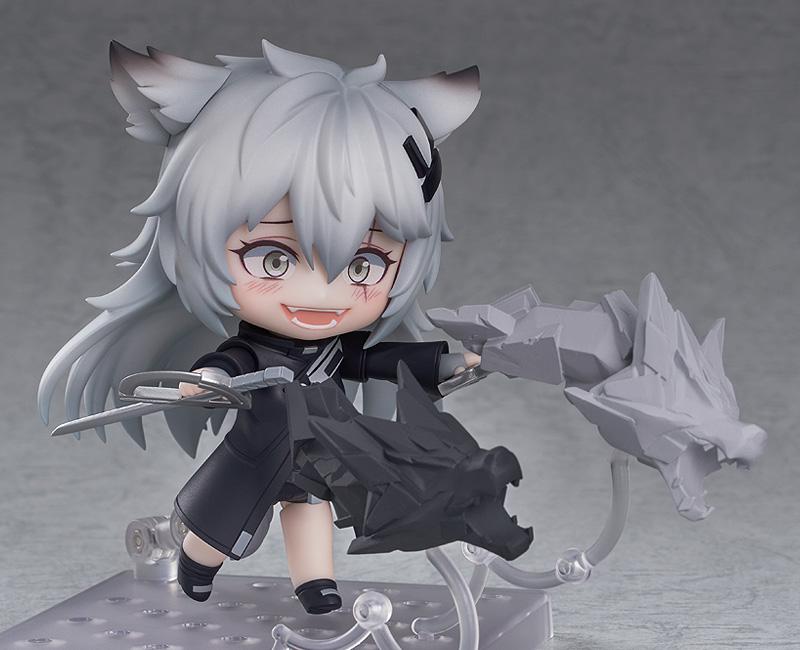Arknights Nendoroid No.1598 Lappland