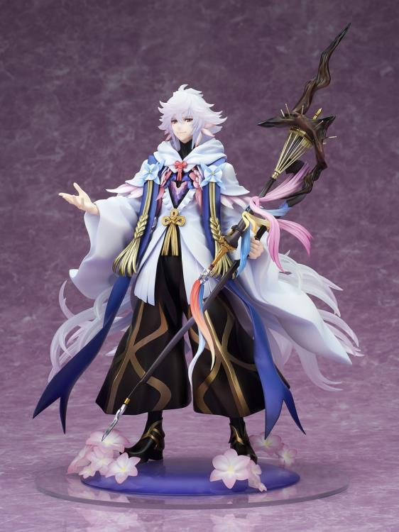 Fate/Grand Order Caster (Merlin) 1/8 Scale Figure