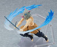 Demon Slayer Kimetsu no Yaiba figma No.533-DX Inosuke Hashibira