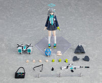 Blue Archive figma No.567 Shiroko Sunaookami (Reissue)