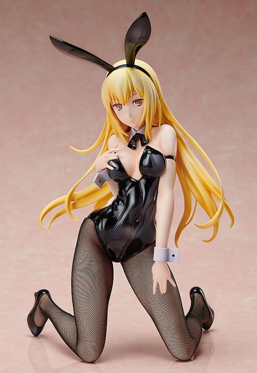 Is It Wrong to Try to Pick Up Girls in a Dungeon? Aiz Wallenstein (Bunny Ver.) 1/4 Scale Figure