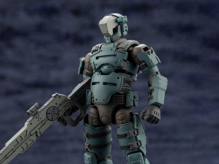 Hexa Gear Governor Armor Type: Warmage Cerberus 1/24 Scale Model Kit