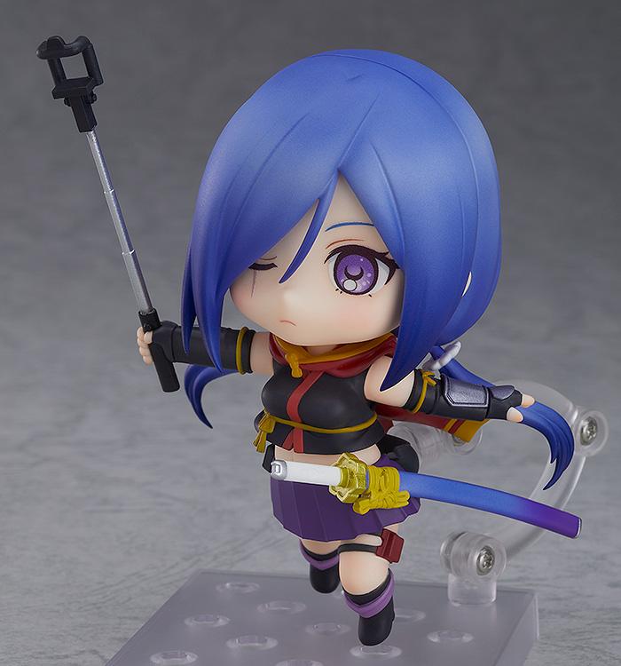 Release the Spyce Nendoroid No.1041 Yuki Hanzomon