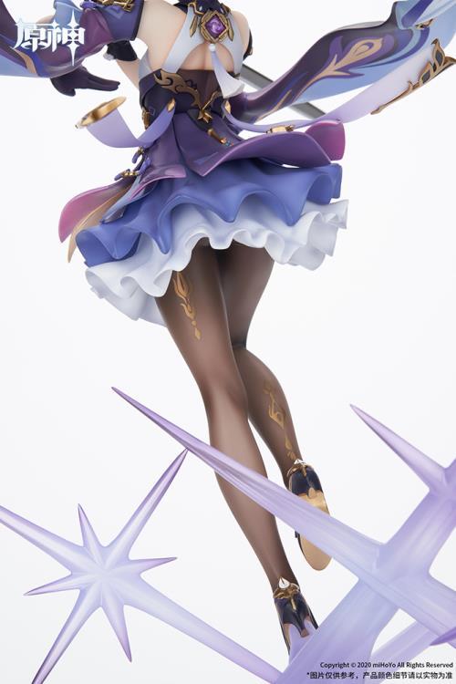 Genshin Impact Keqing (Piercing Thunderbolt) 1/7 Scale Figure