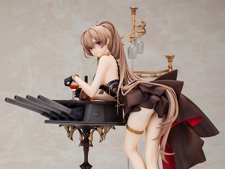 Azur Lane Jean Bart (Dress Ver.) 1/7 Scale Figure