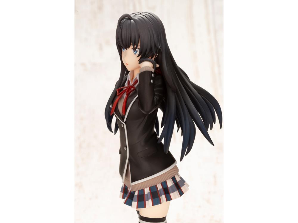 My Teen Romantic Comedy SNAFU Climax Yukino Yukinoshita 1/8 Scale Figure (Reissue)