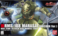 HGUC 1/144 #138 Marasai (Unicorn Ver.) - USA Gundam Store