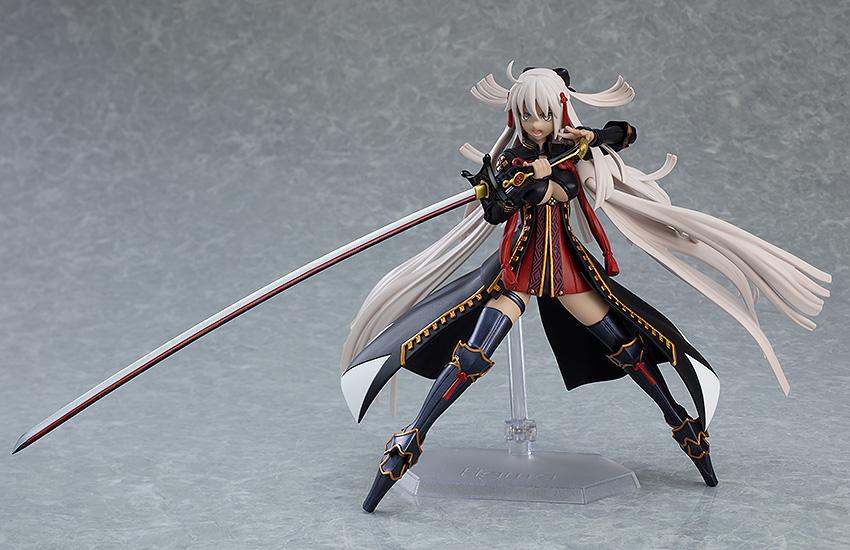 Fate/Grand Order figma No.515 Okita Souji Alter (Alter Ego)