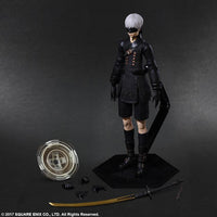 NieR: Automata Play Arts Kai 9S (YoRHa No.9 Type S) Deluxe Version
