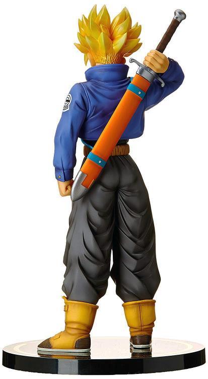 Dragon Ball Z FiguartsZERO EX Super Saiyan Trunks