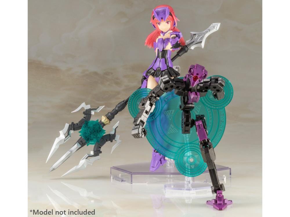 M.S.G. Modeling Support Goods Heavy Weapon Unit 24 Alnair Rod