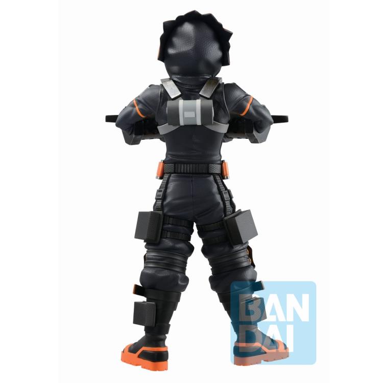 My Hero Academia Ichibansho Katsuki Bakugo (The Movie World Heroes' Mission) Figure