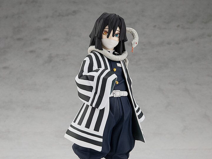 Demon Slayer: Kimetsu no Yaiba Pop Up Parade Obanai Iguro