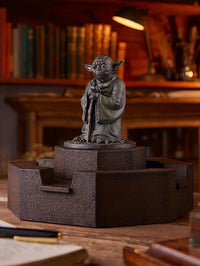 Star Wars The Empire Strikes Back Yoda Fountain Limited Edition Statue