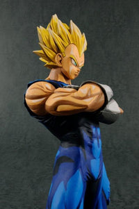 Dragon Ball Z Grandista Manga Dimensions Super Saiyan Vegeta