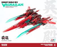 Robot Build RB-13V Valhallan Figure