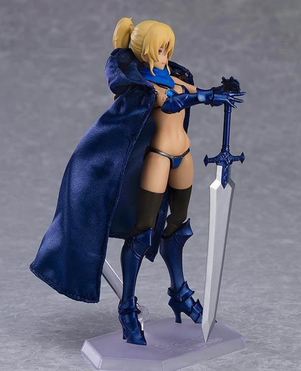 Female figma No.534 Bikini Armor (Makoto)