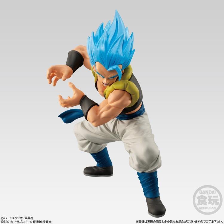 Dragon Ball Super Styling Super Saiyan God Super Saiyan Gogeta