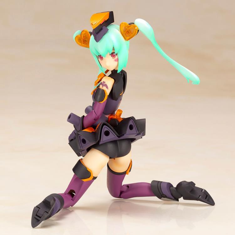 Megami Device Chaos & Pretty Magical Girl Darkness Model Kit