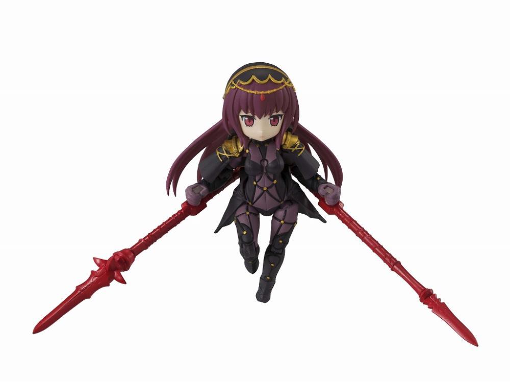 Fate/Grand Order Desktop Army Vol. 2 Box of 3 Figures (With Bonus)