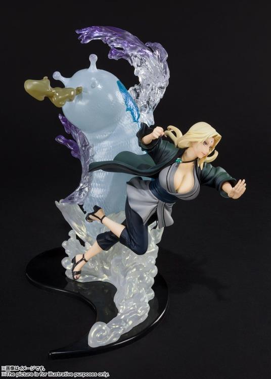 Naruto FiguartsZERO Tsunade (Kizuna Relation)