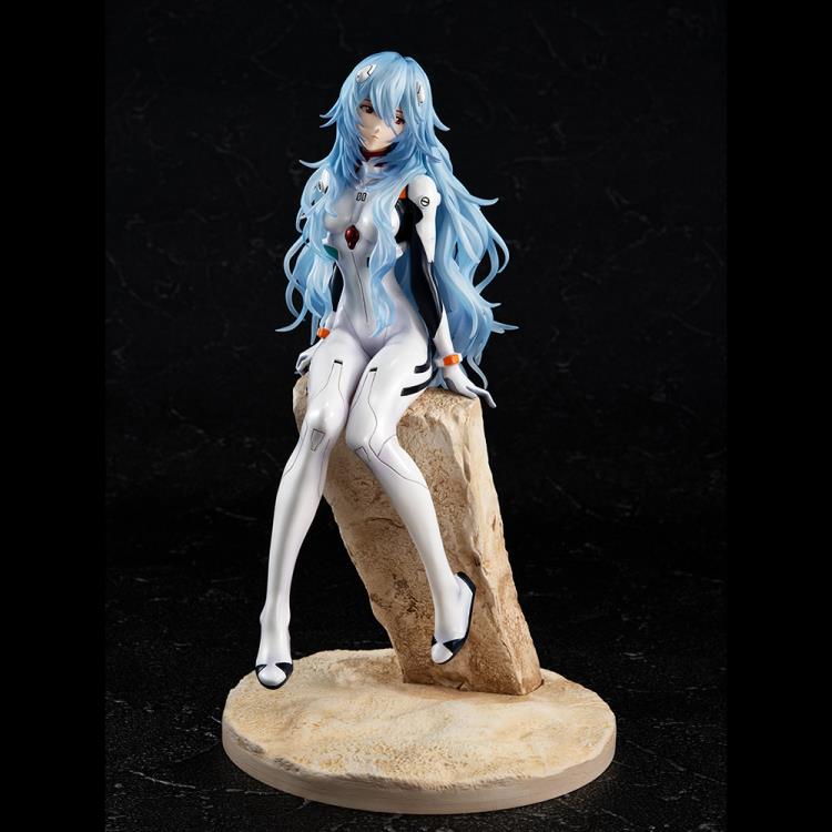Rebuild of Evangelion G.E.M. Series Rei Ayanami