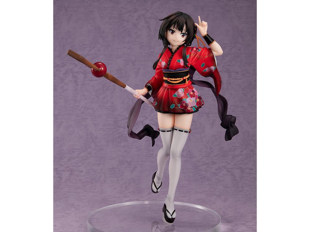 KonoSuba Megumin (Oiran Ver.) 1/7 Scale Figure