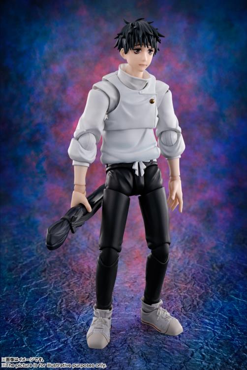 Jujutsu Kaisen 0: The Movie S.H.Figuarts Yuta Okkotsu – USA Gundam