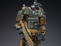 Battle for the Stars FEAR VI (Heavy Assault) With Pilot 1/18 Scale Figure Set