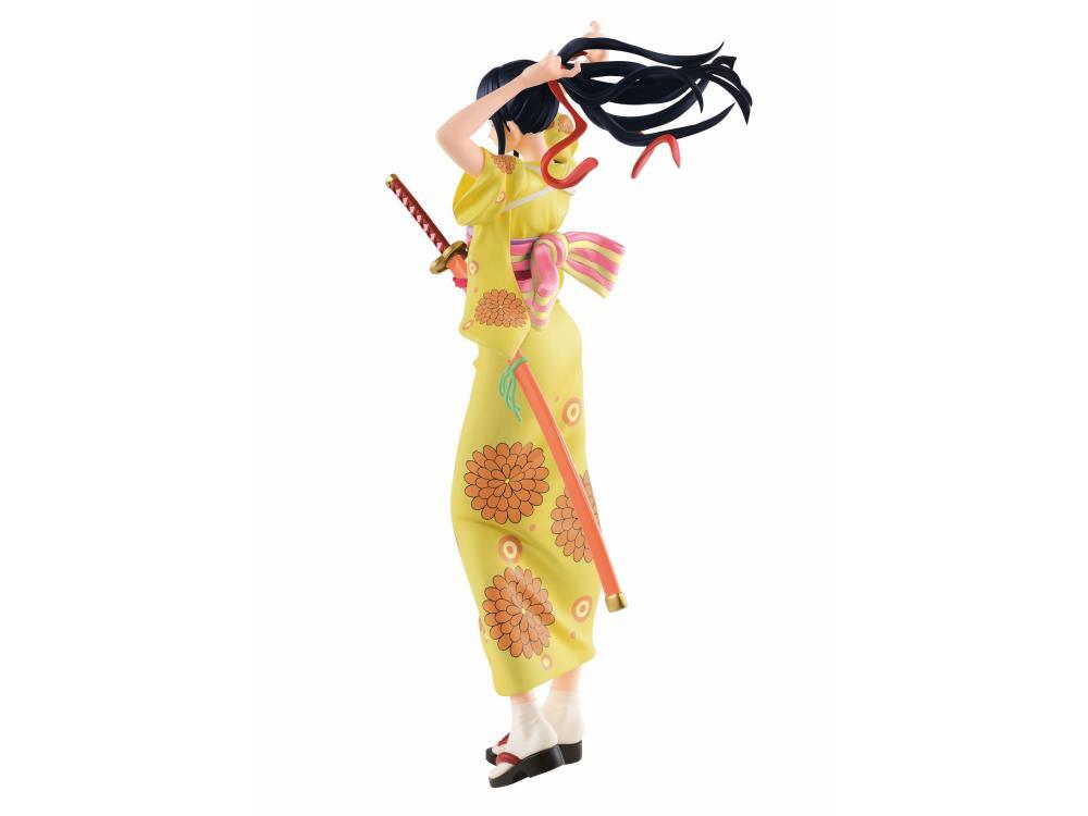 One Piece Ichiban Kuji O-Kiku Figure