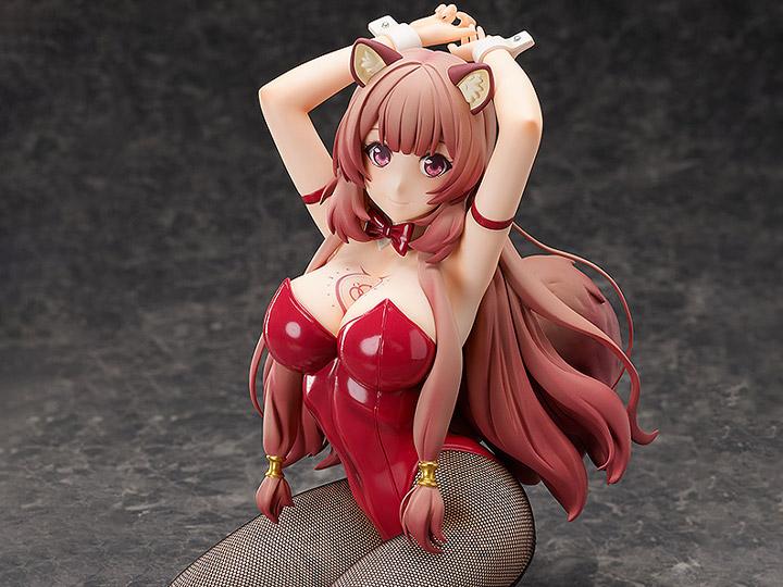 The Rising of the Shield Hero B-Style Raphtalia (Bunny Ver.) Figure