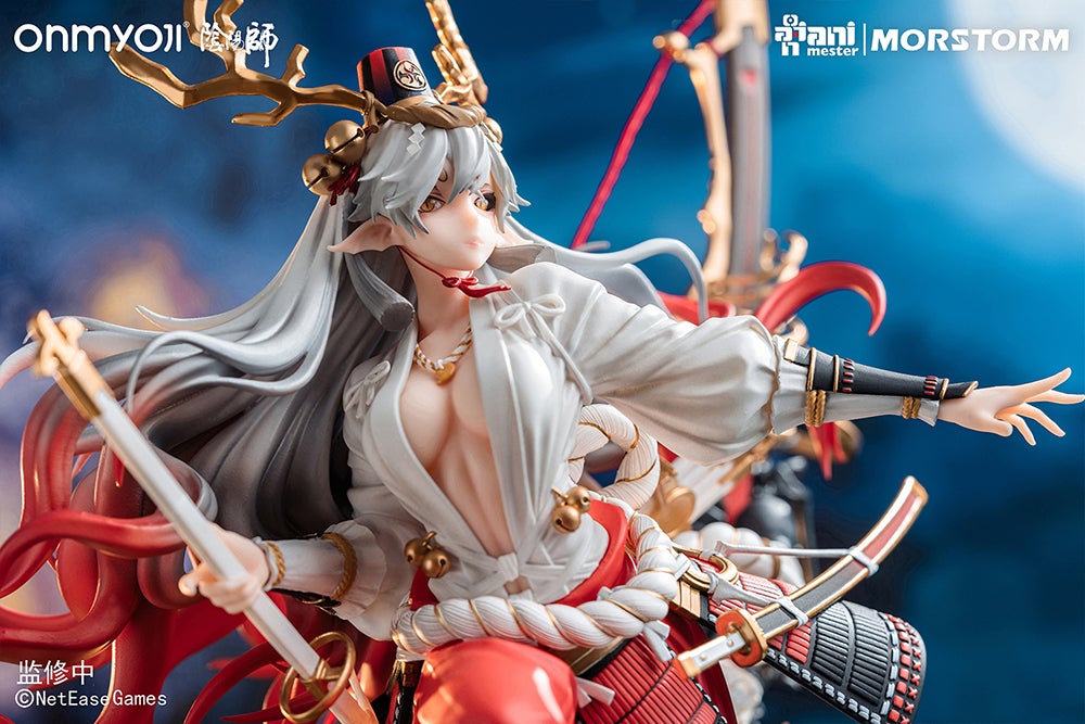 Onmyoji Suzuka Gozen 1/4 Scale Figure (With Bonus)