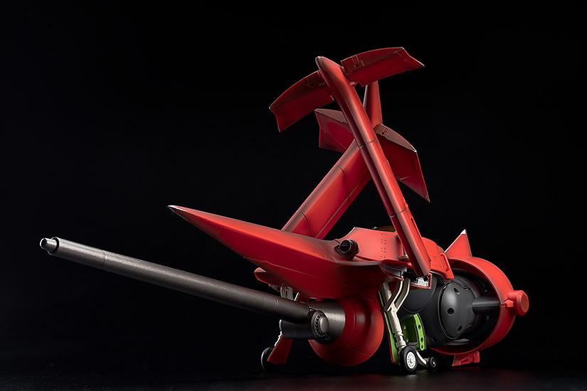 Cowboy Bebop Swordfish II 1/48 Scale Model Kit (Reissue)