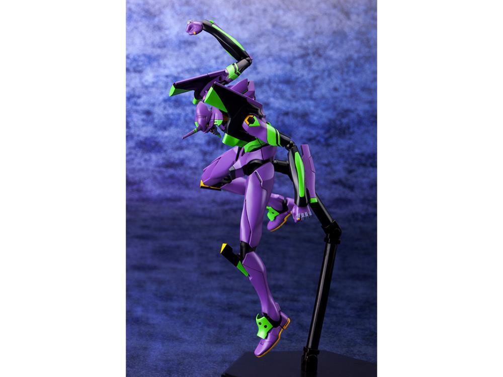 Neon Genesis Evangelion Test Type-01 Model Kit