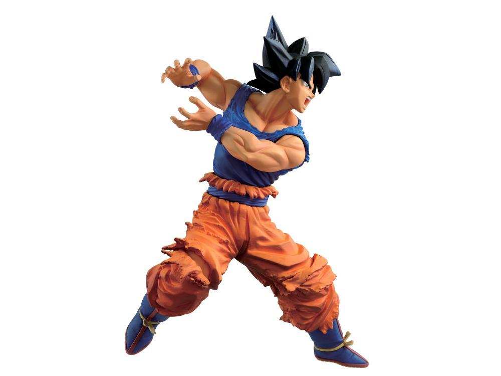 Dragon Ball Z Dokkan Battle Ichibansho Goku (Ultra Instinct)