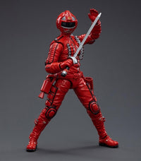 Dinosaur Corps Koseidon Goh Toki 1/18 Scale Figure