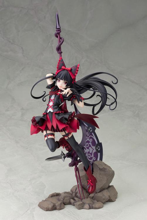 Gate Rory Mercury Ani*Statue