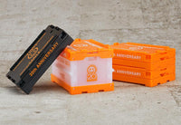 Nendoroid More 20th Anniversary Container (Orange)