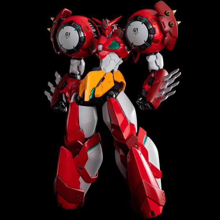 Getter Robo Devolution Riobot Getter 1 (Devolution Ver.)